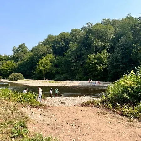 Calme Les Bains 公寓 康博莱班