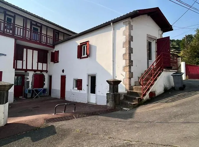 דירה Calme Les Bains *